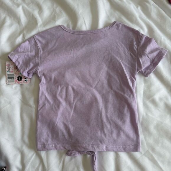 Sanrio Hello Kitty Lavender Shirt - Picture 5 of 8
